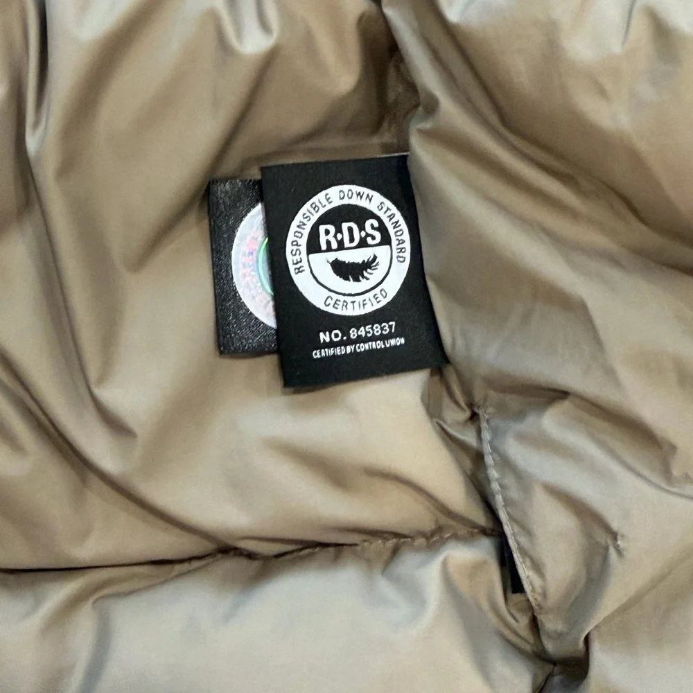 Wilfred Chalet Puffer XS NWOT